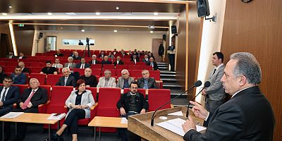 Talas Belediyesi’nin 2022 Yılı Faaliyet Raporu Onaylandı