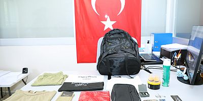 Talas Belediyesi’nin Asker Çantasına Yoğun Talep