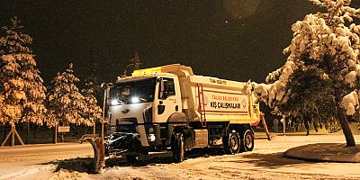Talas Belediyesi, Nisan Karına Hazırlıklı