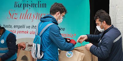 Talas Belediyesi Ramazan’da 93 Bin Kişiye Ulaştı