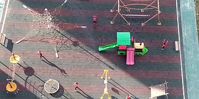 Büyükşehir'den Belediyesinden Alkışlanacak Etkinlik