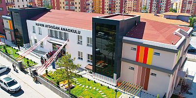 Talas Büyük Heyecana Hazır