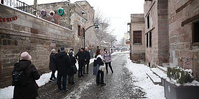 Talas, Büyüleyici Bir Tarihe Sahip