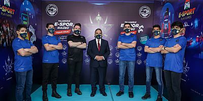 Talas E-Spor Merkezine Kayıtlar Devam Ediyor