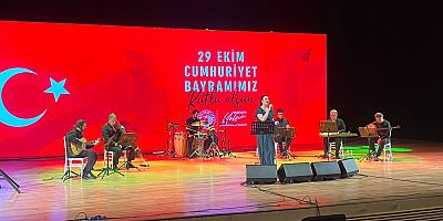 Talas Festivali’nde İncesaz Sahne Aldı