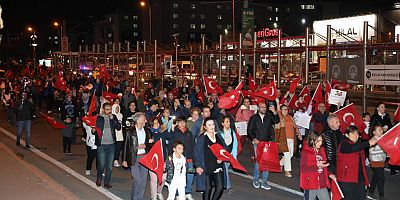 Talas Festivalinde Cumhuriyete Özel Gün