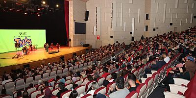 Talas Festivalinde Cumhuriyete Özel Konser