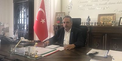 Talas Göz Doldurdu