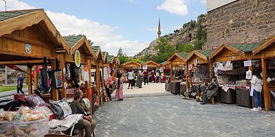 Talas Harman Meydanı Şenlenecek