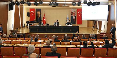 Talas İlçe Belediye Meclis Üyeleri Kesinleşti