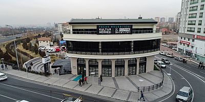 Talas’ın Kütüphaneleri Öğrencilerin Gözdesi