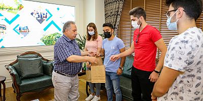 Talas’ın Kütüphaneleriyle Sınavı Kazandılar
