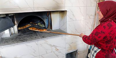 Talas’ın Mahalle Fırınları Çok Sevildi