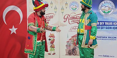 Talas’ın Ramazan Etkinliklerinin Sonraki Durağı: Kuruköprü Mahallesi