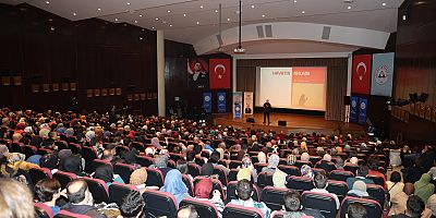 Talas Kültür Sanat'ta Kemal Sayar Rüzgarı