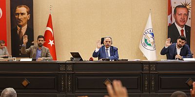 Talas Meclisi’nde Birlik Beraberlik