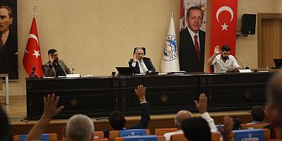 Talas Meclisi Temmuz Toplantısını Gerçekleştirdi