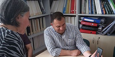 Talas Millet Bahçesi Proje Çalışmalarında Sona Doğru