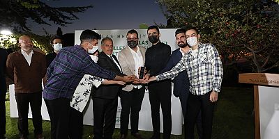 Talas Millet Bahçesi Projesi’nde Ödüller Sahiplerini Buldu