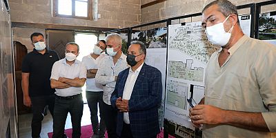 Talas Millet Bahçesi Yarışması’nda Sona Doğru