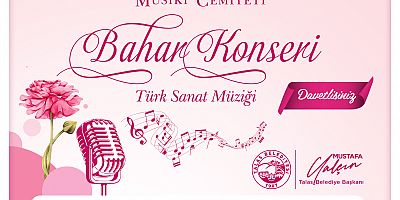 Talas Musiki Cemiyeti’nde İlk Konser Heyecanı