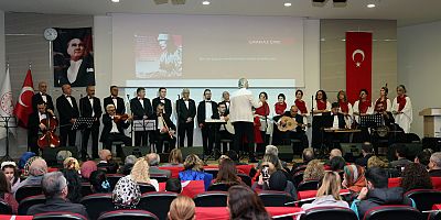 Talas Musiki Cemiyeti'nden Atatürk’ün Sevdiği Şarkılar Konseri