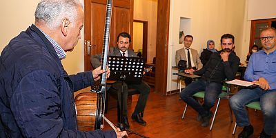Talas Musiki Cemiyeti’nden Hicaz Faslı