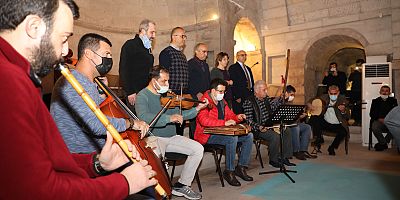 Talas Musiki Cemiyeti Sezonu Açıyor