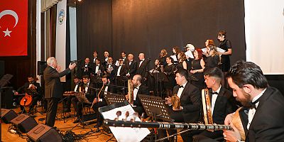 Talas Musiki Cemiyetinin İlk Konserine Tam Not