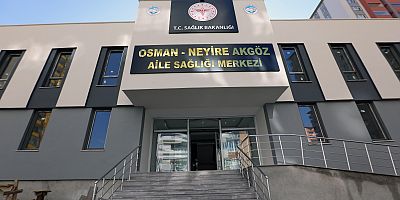 Talas Osman-Neyire ASM Açılış İçin Gün Sayıyor