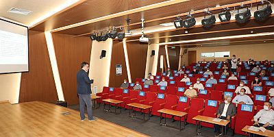 Talas Personeline Eğitim Programı