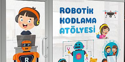 Talas, Robotik Kodlama Evi Açıyor