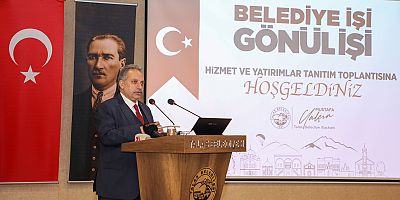 Talas'ta 2021'in Hızı 2022'de De Sürecek