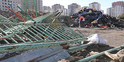 Talas’ta 300 Bin Liralık Geri Dönüşüm