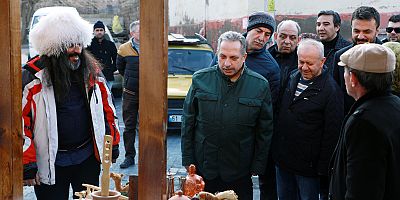 Talas’ta 4. Antika Günlerine Yoğun İlgi
