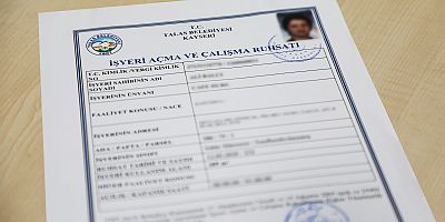 Talas’ta 5 Yeni İş Yeri Daha Açıldı