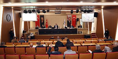 Talas'ta 6 Daireden 10 Milyonluk Yeni Kaynak