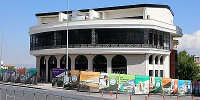 Talas’ta 7/24 Kütüphane İçin Protokol İmzalandı