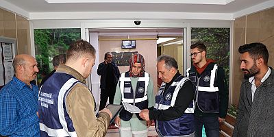 Talas’ta Ağır Hasarlı Bina Yok