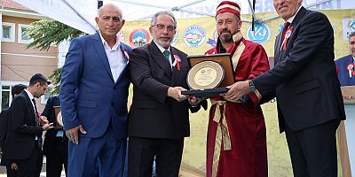 Talas’ta Ahilik Haftası Kutlandı