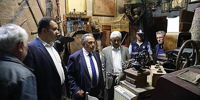 Talas’ta Antika Günleri Başlıyor