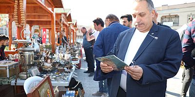 Talas’ta ‘Antika Günleri’ Kaldığı Yerden