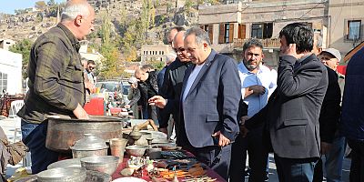 Talas’ta Antika Günleri Sürüyor