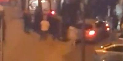 Talas’ta Bıçaklı Kavga 1 Kişi Yaralandı