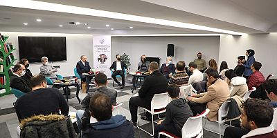 Talas’ta ‘Gençlerle Kitap Sohbetleri’ Başladı
