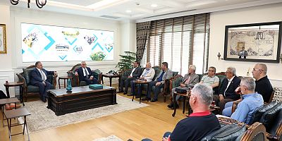 Talas’ta Geniş Yatırım Toplantısı