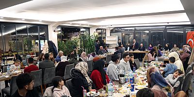 Talas’ta Gönül Sofrası Kuruldu
