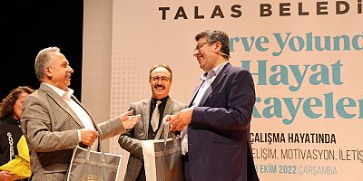 Talas'ta Gönüllere Dokunan Alişan Kapaklıkaya Söyleşisi