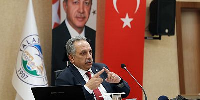 Talas’ta Haziran Ayı Toplantısı Yapıldı, Arife Öğretmen Unutulmadı