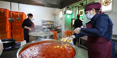 Talas’ta İhtiyaç Sahipleri Yalnız Kalmıyor